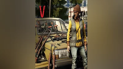 Vigor - Norwegian Woodchuck Pack XBOX One/Series X|S CD Key (XBOX Global)