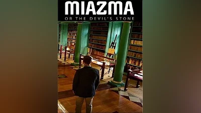 MIAZMA or the Devil's Stone Steam CD Key (Global)