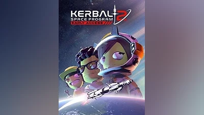 Kerbal Space Program 2 Steam CD Key (Global)