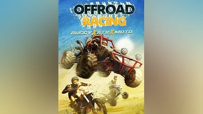 Offroad Racing - Buggy X ATV X Moto Steam CD Key (Global)