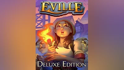 Eville Deluxe Edition Steam CD Key (Global)