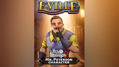Eville - Mr. Peterson Steam CD Key (Global)