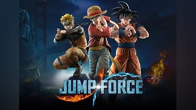 Jump Force United States (United States) [Xbox One/Series]