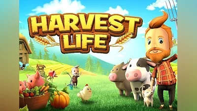 Harvest Life EU (EU) [Nintendo Switch]