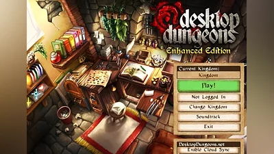 Desktop Dungeons EN/ZH Global (Global) [Steam]