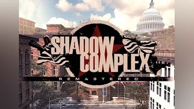 Shadow Complex - Remastered Argentina (Argentina) [Xbox One/Series]