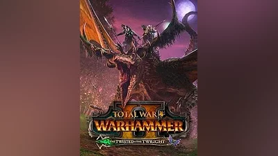 Total War: WARHAMMER II - The Twisted & The Twilight Europe Steam CD Key (Europe)
