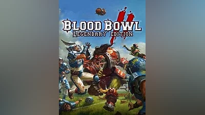 Blood Bowl 2 Legendary Edition Europe Steam CD Key (Europe)