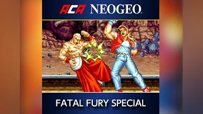 Aca Neogeo: Fatal Fury Special EN Argentina (Argentina) [Xbox One/Series]