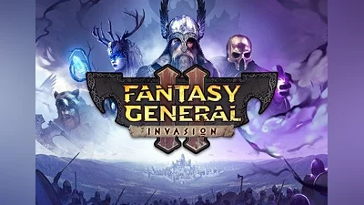 Fantasy General II: Invasion EN/DE/FR/RU/ZH/ES Argentina (Argentina) [Xbox One/Series]