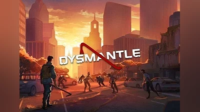 Dysmantle EN Turkey (Turkey) [Xbox One/Series]