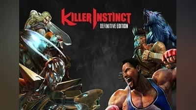 Killer Instinct Definitive Edition EN Argentina (Argentina) [Xbox One/Series]