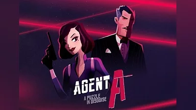 Agent A: A Puzzle In Disguise Argentina (Argentina) [Xbox One/Series]