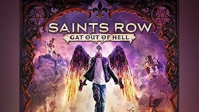 Saints Row: Gat out of Hell EN/DE/FR/IT/ES EU (EU) [Xbox One/Series]