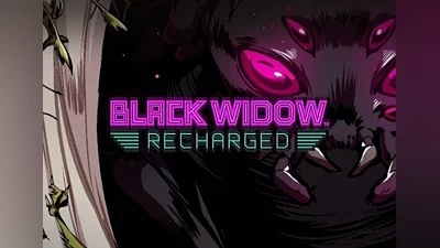Black Widow: Recharged EN/DE/FR/IT/PT/ES Argentina (Argentina) [Xbox One/Series]