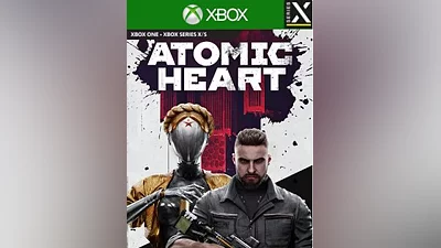 Atomic Heart Standard Edition XBOX Europe XBOX One/Series X|S CD Key (XBOX Europe)