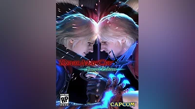 Devil May Cry 4 Special Edition Europe Steam CD Key (Europe)