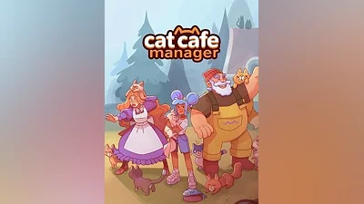Cat Cafe Manager Steam CD Key (Global)