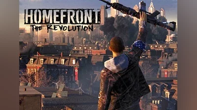 Homefront: The Revolution Brazil (Brazil) [Xbox One/Series]