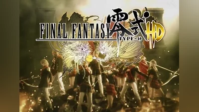 Final Fantasy Type 0 HD Brazil (Brazil) [Xbox One/Series]