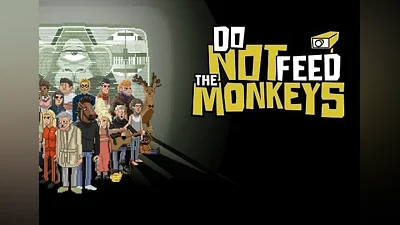 Do Not Feed the Monkeys EN/RU/ZH/ES EU (EU) [Steam Gift]