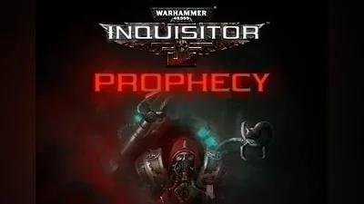 Warhammer 40,000: Inquisitor - Prophecy EU (EU) [Steam Gift]