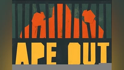 Ape out EU (EU) [Steam Gift]