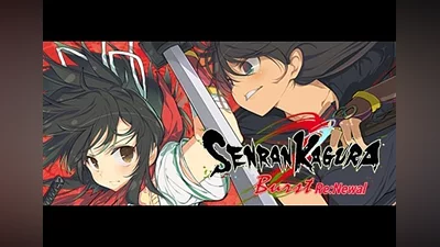 SENRAN KAGURA Burst Re:Newal EN/FR/JA/KO/ZH/ZH EU (EU) [Steam Gift]