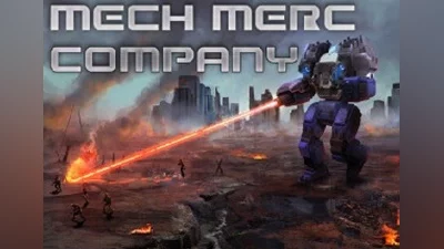 Mech Merc Company EN EU (EU) [Steam Gift]