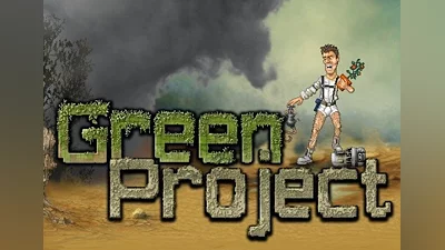 Green Project EN/DE/FR/RU/ES EU (EU) [Steam Gift]