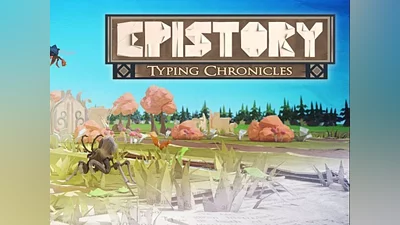 Epistory: Typing Chronicles EN/DE/FR EU (EU) [Steam Gift]