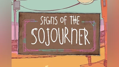 Signs of the Sojourner EN EU (EU) [Steam Gift]