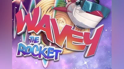 Wavey The Rocket EN EU (EU) [Steam Gift]