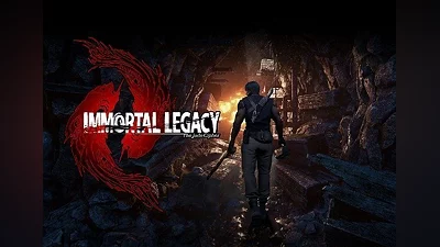 Immortal Legacy: The Jade Cipher EU (EU) [Steam Gift]