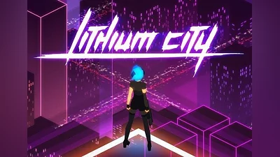 Lithium City EN EU (EU) [Steam Gift]