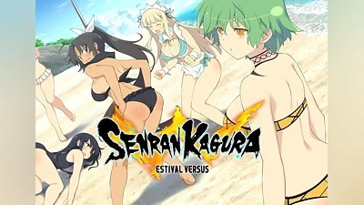Senran Kagura: Estival Versus EN/JA/KO/ZH EU (EU) [Steam Gift]