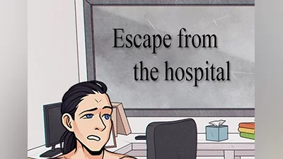 Escape From the Hospital EN/RU EU (EU) [Steam Gift]