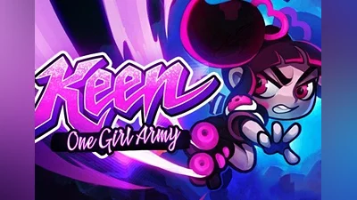 Keen: One Girl Army EN/JA/PT/ZH/ZH EU (EU) [Steam Gift]