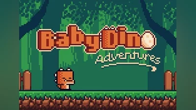 Baby Dino Adventures EN/DE/FR/PT EU (EU) [Steam Gift]