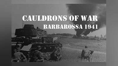 Cauldrons of War: Barbarossa EN/FR/RU EU (EU) [Steam Gift]