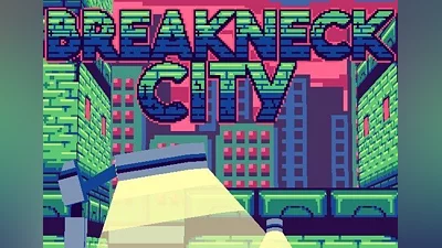 Breakneck City EN EU (EU) [Steam Gift]