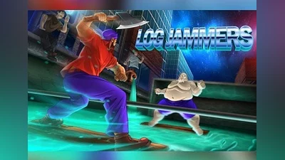 Log Jammers EN EU (EU) [Steam Gift]