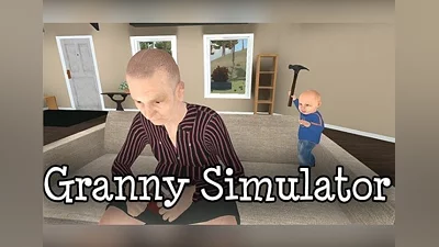 Granny Simulator EN EU (EU) [Steam Gift]