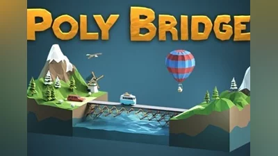 Poly Bridge EU (EU) [Steam Gift]