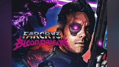 Far Cry 3: Blood Dragon EN EU (EU) [Steam Gift]