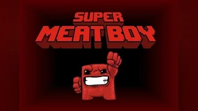 Super Meat Boy EN/RU EU (EU) [Steam Gift]