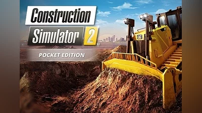 Construction Simulator 2 US Pocket Edition EU (EU) [Steam Gift]