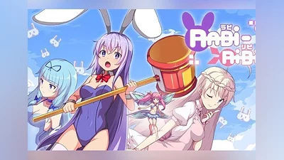 Rabi-Ribi EN/DE/FR/JA/KO/ZH/ES/ZH EU (EU) [Steam Gift]