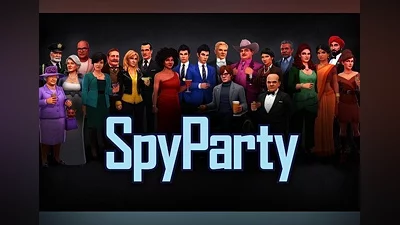 SpyParty EN EU (EU) [Steam Gift]