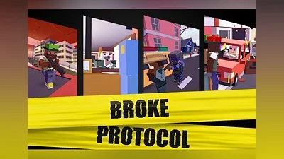 BROKE PROTOCOL: Online City RPG EN/DE/FR/PL/PT/RU/ES/TR EU (EU) [Steam Gift]